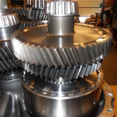 Révision de transmissions ZF - Transmission Services